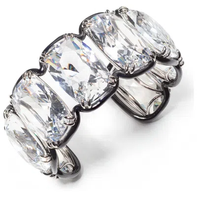 Swarovski Harmonia Women's Bracelet In Silver