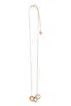 Swarovski Women's Hint Necklace