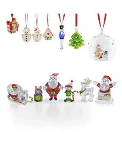 Swarovski Holiday Cheers Collection In Multi