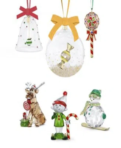 Swarovski Holiday Cheers Duclis Collection In Multi