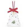 Swarovski Holiday Cheers Dulcis Bell Ornament