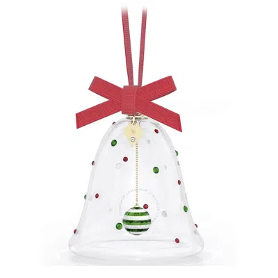 Swarovski Holiday Cheers Dulcis Bell Ornament