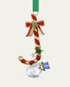 Swarovski Holiday Cheers Dulcis Zuckerstange Ornament