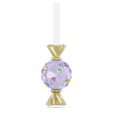 Swarovski Holiday Cheers Dulcis Bonbon Ornament In Multi