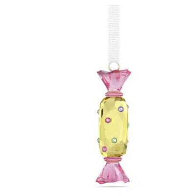 Swarovski Holiday Cheers Dulcis Bonbon Ornament In Multi