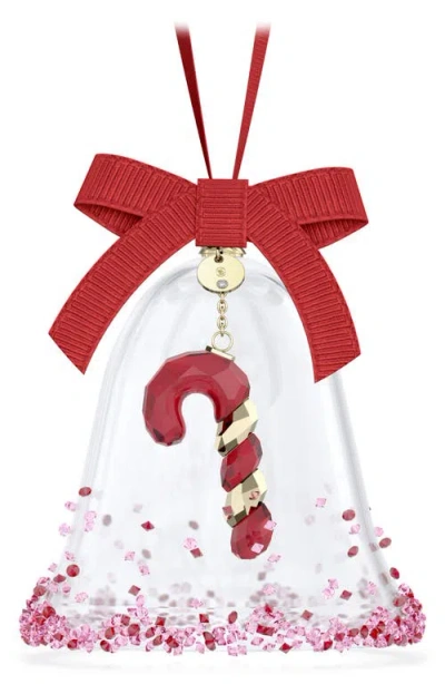 Swarovski Holiday Cheers Dulcis Ornament In Red