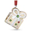 Swarovski Holiday Cheers Ornament In Multi