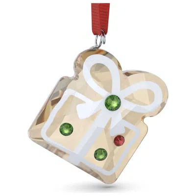 Swarovski Holiday Cheers Ornament In Multi
