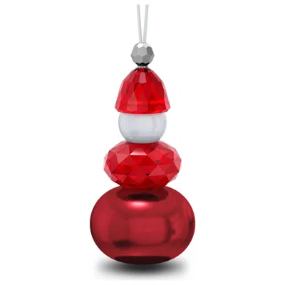 Swarovski Holiday Cheers Santa Figurine