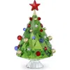 Swarovski Holiday Cheers Weihnachtsbaum In Multicolored