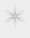 Swarovski Crystal Aurora Borealis Star Tree Topper