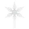 Swarovski Holiday Magic Classics Christbaumspitze In White