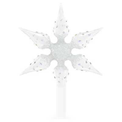 Swarovski Holiday Magic Classics Christbaumspitze In White