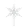 Swarovski Holiday Magic Classics Tree Topper In White