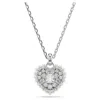 Swarovski Hyperbola Pendant In White