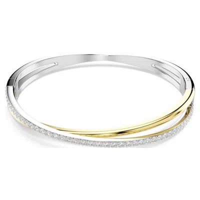 SWAROVSKI HYPERBOLA BANGLE