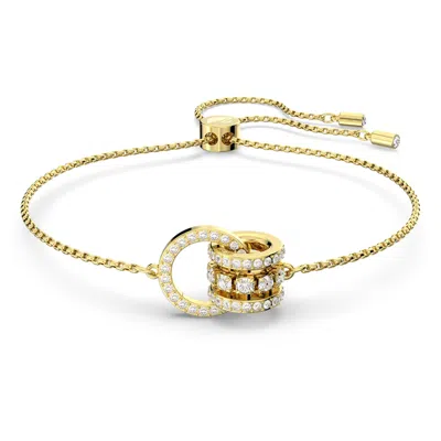 Swarovski Further Bracelet In White