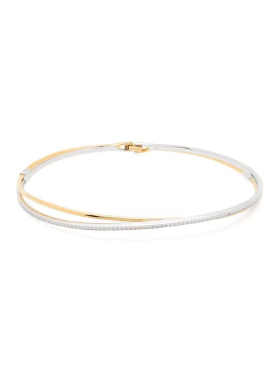 Swarovski Hyperbola Choker In Silver