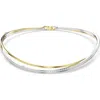 Swarovski Hyperbola Crystal Embellished Choker Necklace