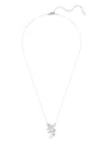 Swarovski Hyperbola Spiral Pendant Necklace