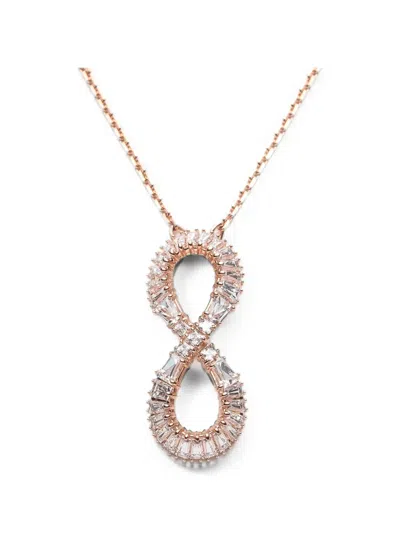 Swarovski Hyperbola Necklace In Transparent