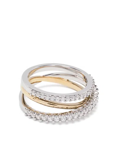 SWAROVSKI HYPERBOLA RING