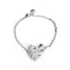 Swarovski Hyperbola Women's Bracelet In Brown