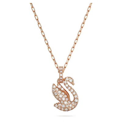 SWAROVSKI ICONIC SWAN ANHÄNGER