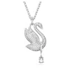 SWAROVSKI ICONIC SWAN HALSKETTE