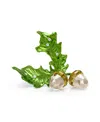 Swarovski Idyllia Acorns Crystal Figurine