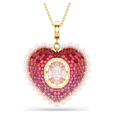 Swarovski Idyllia Anhänger In Pink