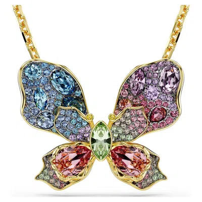 SWAROVSKI IDYLLIA ANHÄNGER UND BROSCHE