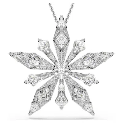 Swarovski Idyllia Anhänger In White