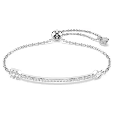 Swarovski Idyllia Armband In White