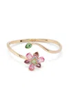 Swarovski Armreif In Gold