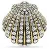 Swarovski Idyllia Brooch In White