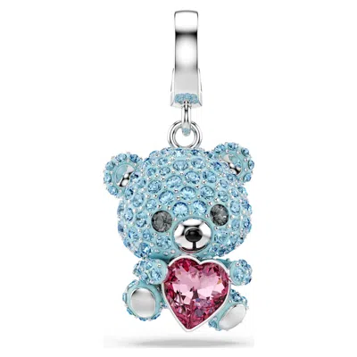 Swarovski Idyllia Charm In Blue