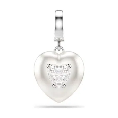 Swarovski Idyllia Charm In Silver