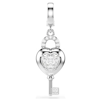 Swarovski Idyllia Charm In White