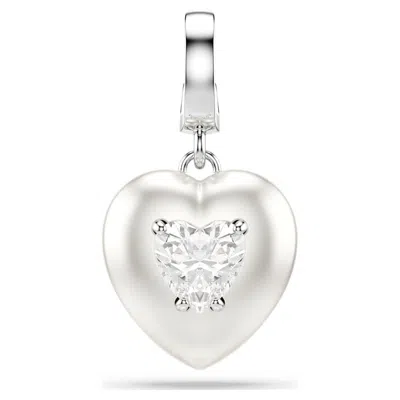 Swarovski Idyllia Charm In White