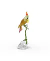 Swarovski Idyllia Cockatoo Crystal Figurine