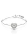 Swarovski Idyllia Bracelet In White