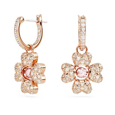 SWAROVSKI IDYLLIA DROP EARRINGS