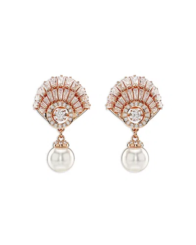 SWAROVSKI IDYLLIA DROP EARRINGS