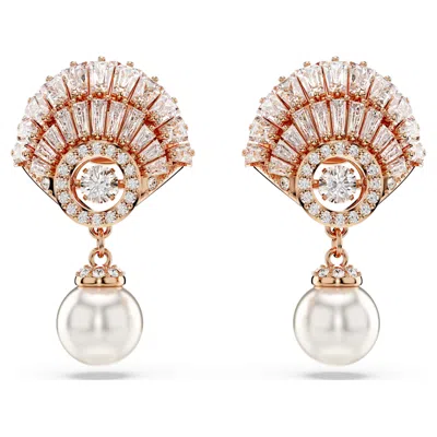 SWAROVSKI IDYLLIA DROP-OHRHÄNGER