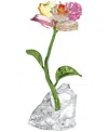 Swarovski Idyllia Flower Figurine