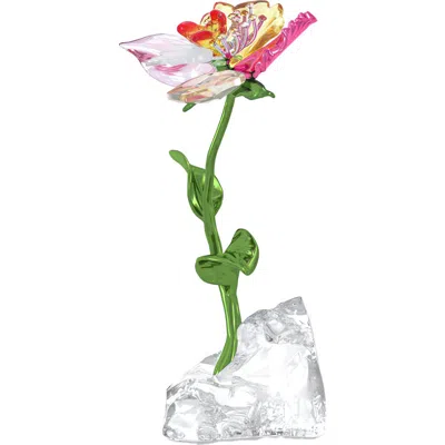 Swarovski Idyllia Flower In Multicolored