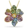 Swarovski Idyllia Pendant And Brooch