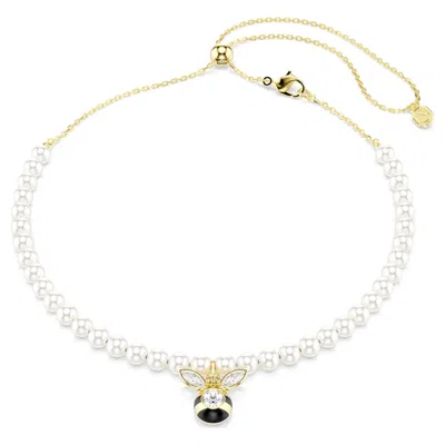 Swarovski Idyllia Halsband In White