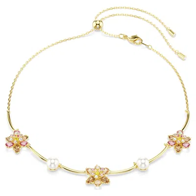 Swarovski Idyllia Halskette In Multi